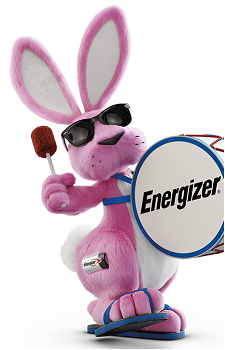 Energizer Bunny's image