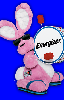 Energizer Bunny