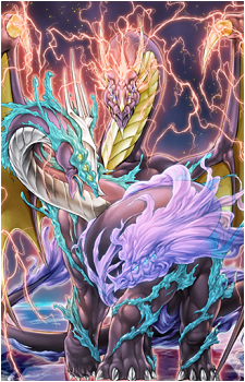 Divine Dragon Titanomakhia's image