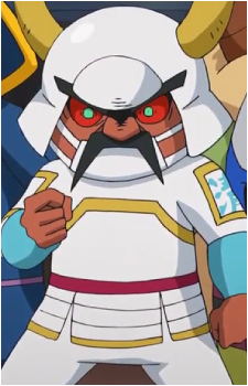 Washogun's image