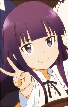 Aoi Yamada from WORKING!!