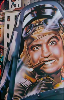 Captain Wild Bill Kelso's image