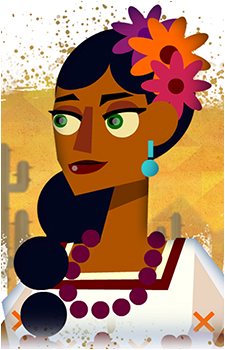 Lupita's image