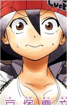 Fuuko Izumo Image