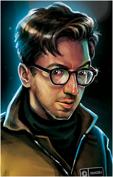 Shane Madej