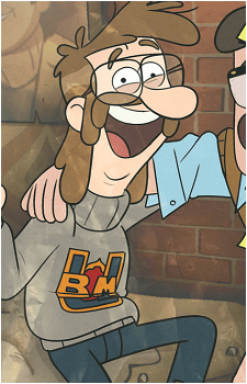 Fiddleford McGucket