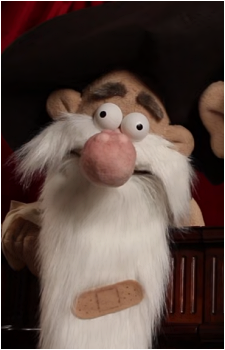Fiddleford McGucket