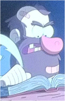 Fiddleford McGucket