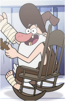 Fiddleford McGucket