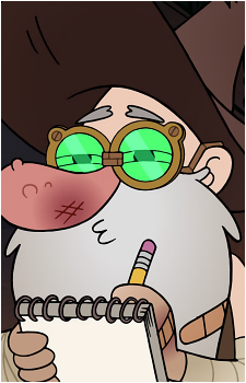 Fiddleford McGucket