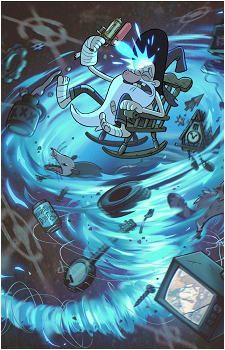 Fiddleford McGucket