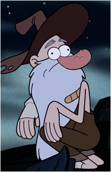 Fiddleford McGucket