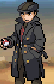 Veteran's image