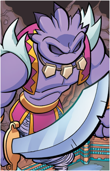 Babylon Guardian's image