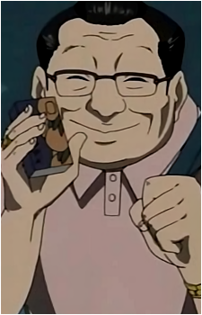 Kenichi Saitou's image