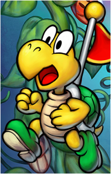 Captain Koopa Troopa's image
