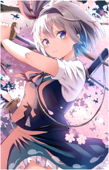 Youmu Konpaku