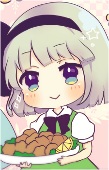 Youmu Konpaku