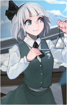 Youmu Konpaku