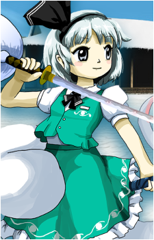 Youmu Konpaku's image