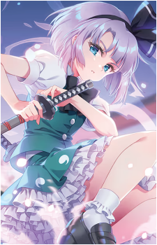 Youmu Konpaku