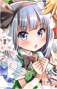 Youmu Konpaku