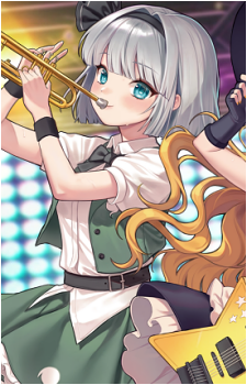 Youmu Konpaku