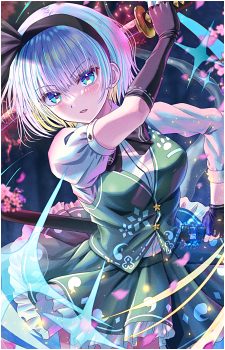Youmu Konpaku