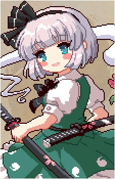 Youmu Konpaku's image