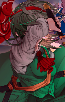 Youmu Konpaku