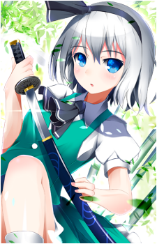 Youmu Konpaku