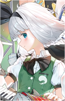 Youmu Konpaku
