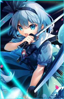 Youmu Konpaku