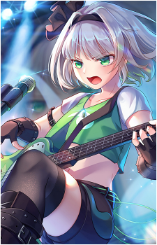 Youmu Konpaku