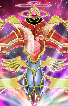 Michion, the Time Machine God