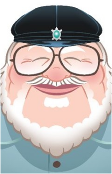 George R. R. Martin's image