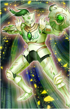 Gem-Knight Emerald's image