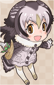 Forest Owlet