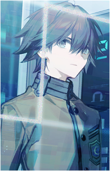 Hakuno Kishinami (M)