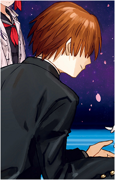 Hakuno Kishinami (M)