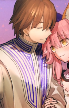 Hakuno Kishinami (M)