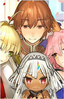 Hakuno Kishinami (M)