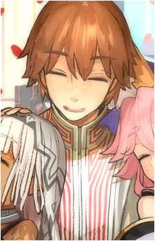 Hakuno Kishinami (M)