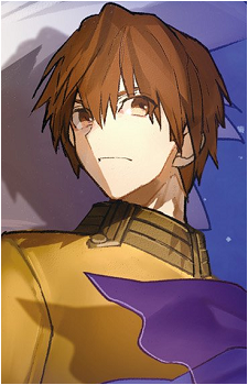Hakuno Kishinami (M)