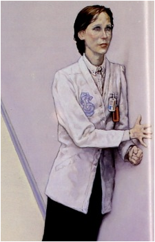 Susan Calvin's image