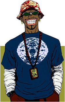 B.D. Joe