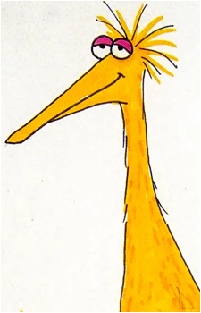 Big Bird