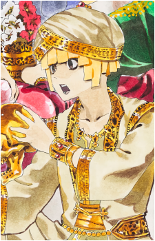 Image 18 - Art: 賀来ゆうじ (Yūji Kaku) Image 18