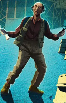 Detective Choo's image