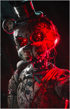 Ignited Freddy's image